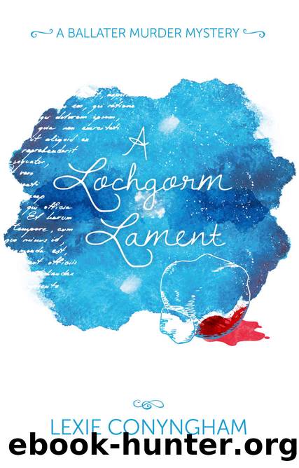 A Lochgorm Lament by Lexie Conyngham