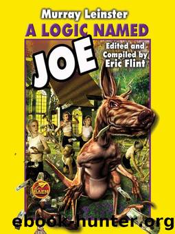 A Logic Named Joe by Murray Leinster & Eric Flint