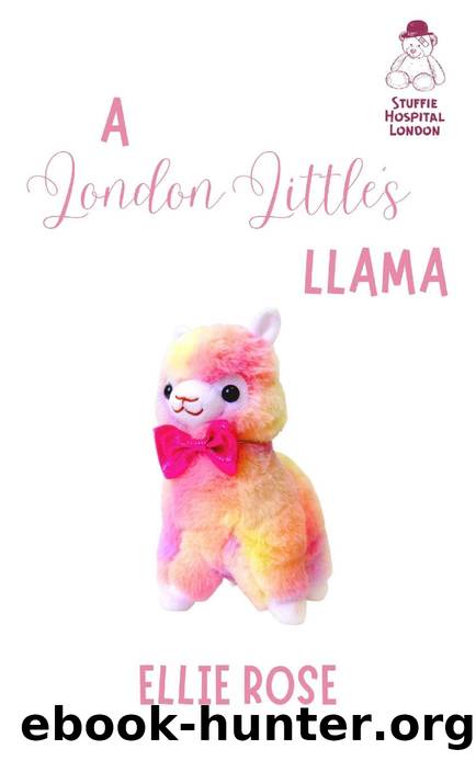 A London Little's Llama: A Stuffie Hospital London Romance by Ellie Rose