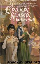 A London Season by Anthea Bell