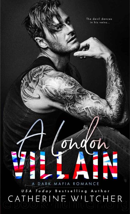 A London Villain by Wiltcher Catherine
