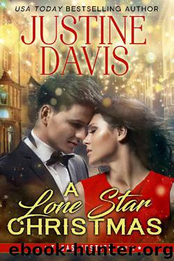 A Lone Star Christmas (Texas Justice Book 3) by Justine Davis