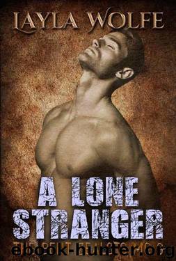 A Lone Stranger (gay biker MC erotic romance) (The Bent Zealots MC Book 3) by Layla Wolfe