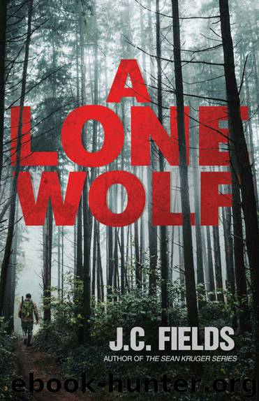 A Lone Wolf by J C Fields