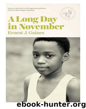 A Long Day in November by Ernest J. Gaines