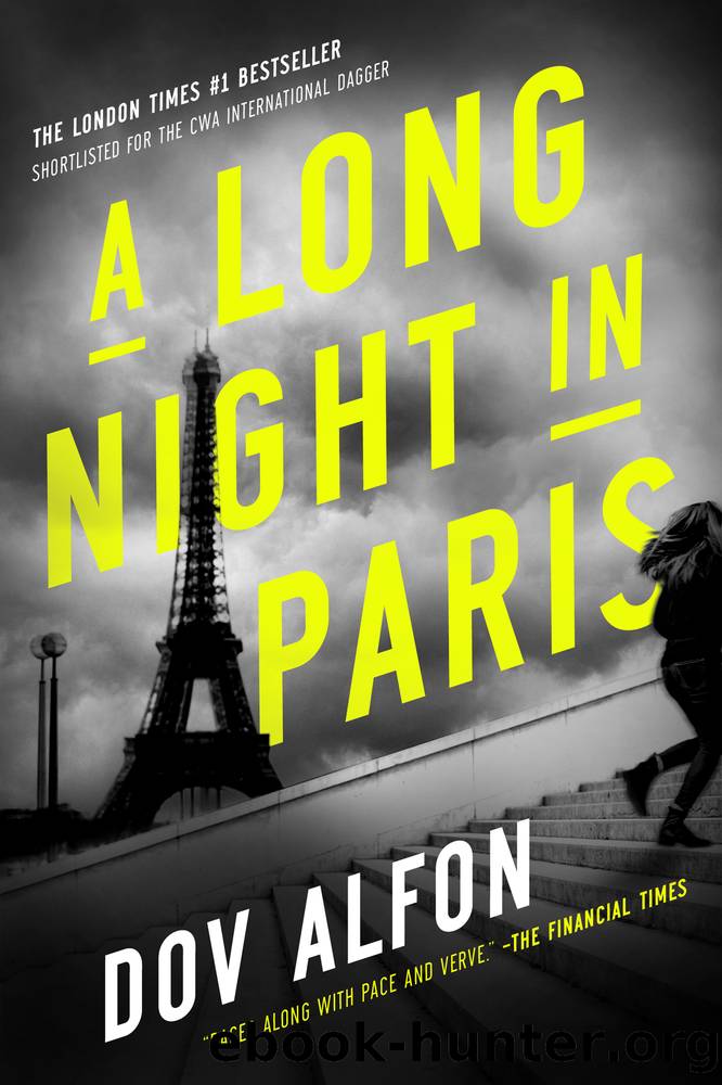 A Long Night in Paris by Dov Alfon
