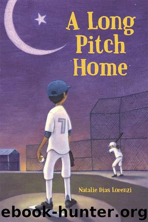 A Long Pitch Home by Natalie Dias Lorenzi