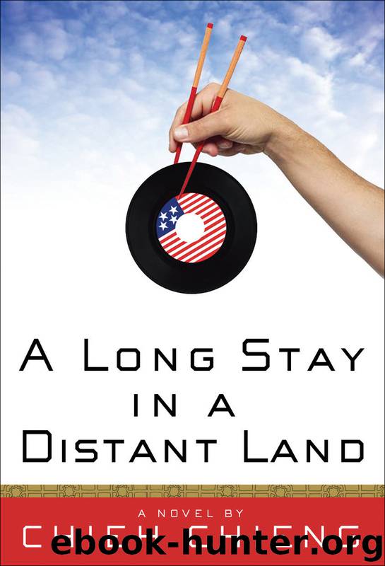 A Long Stay in a Distant Land by Chieh Chieng