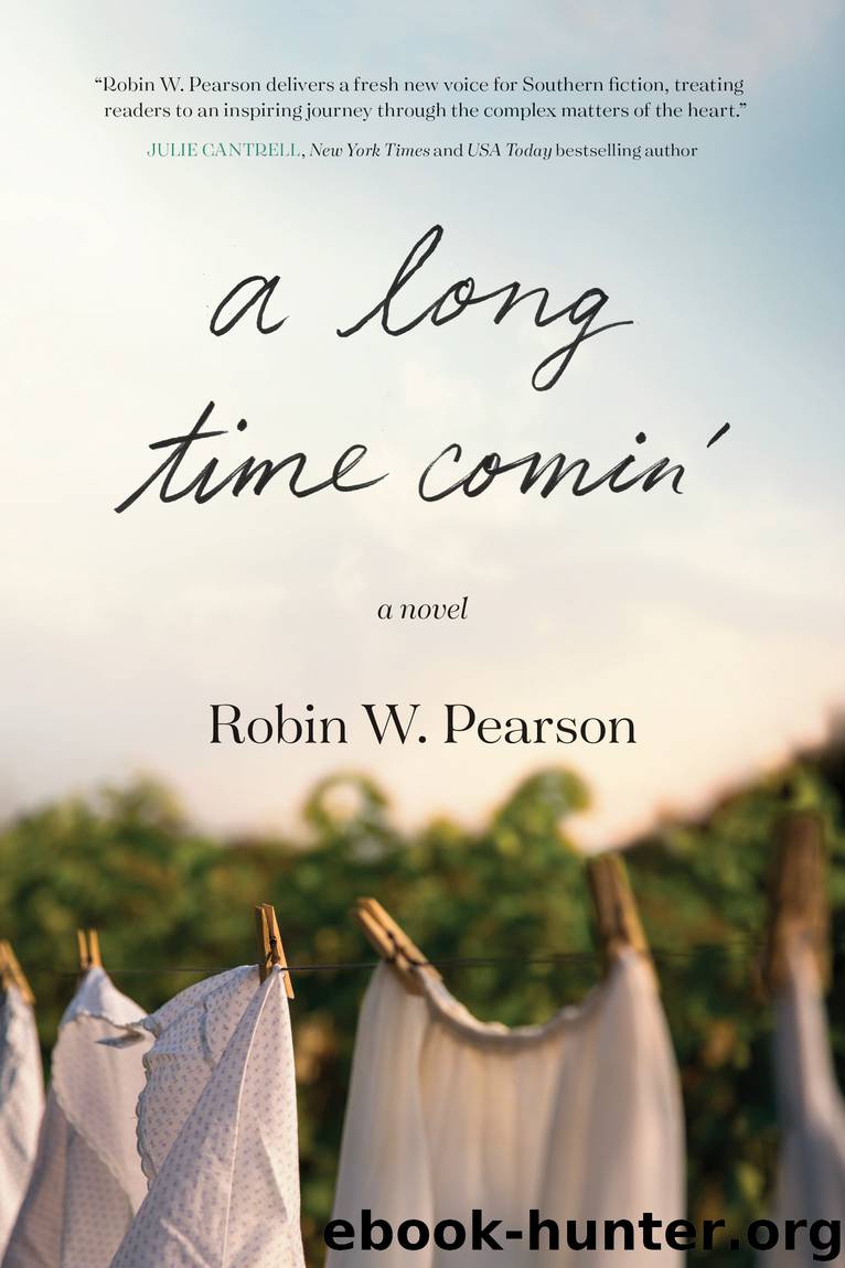 A Long Time Comin' by Robin W. Pearson
