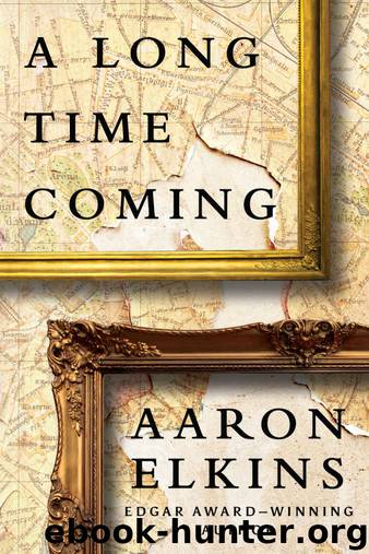 A Long Time Coming by Aaron Elkins