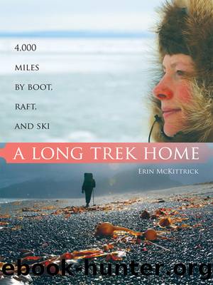 A Long Trek Home by Erin McKittrick