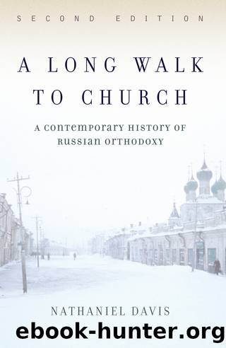 A Long Walk To Church by Nathaniel Davis