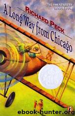 A Long Way from Chicago by Richard Peck