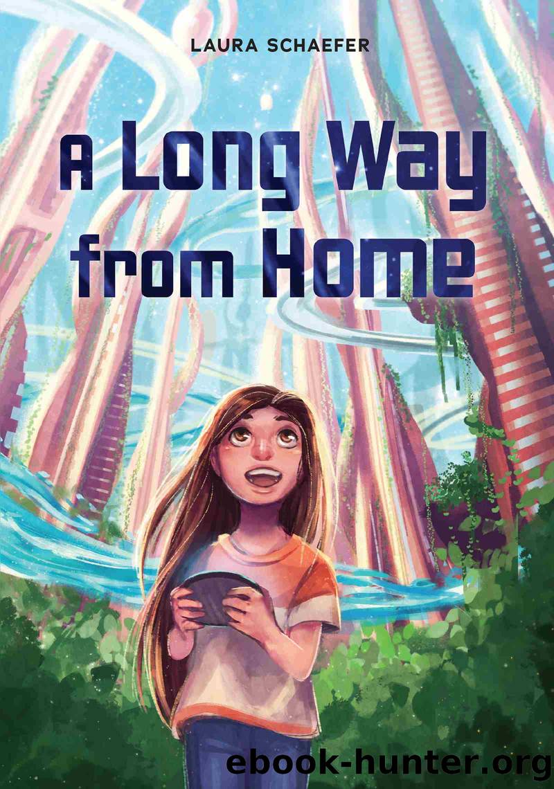 A Long Way from Home by Laura Schaefer