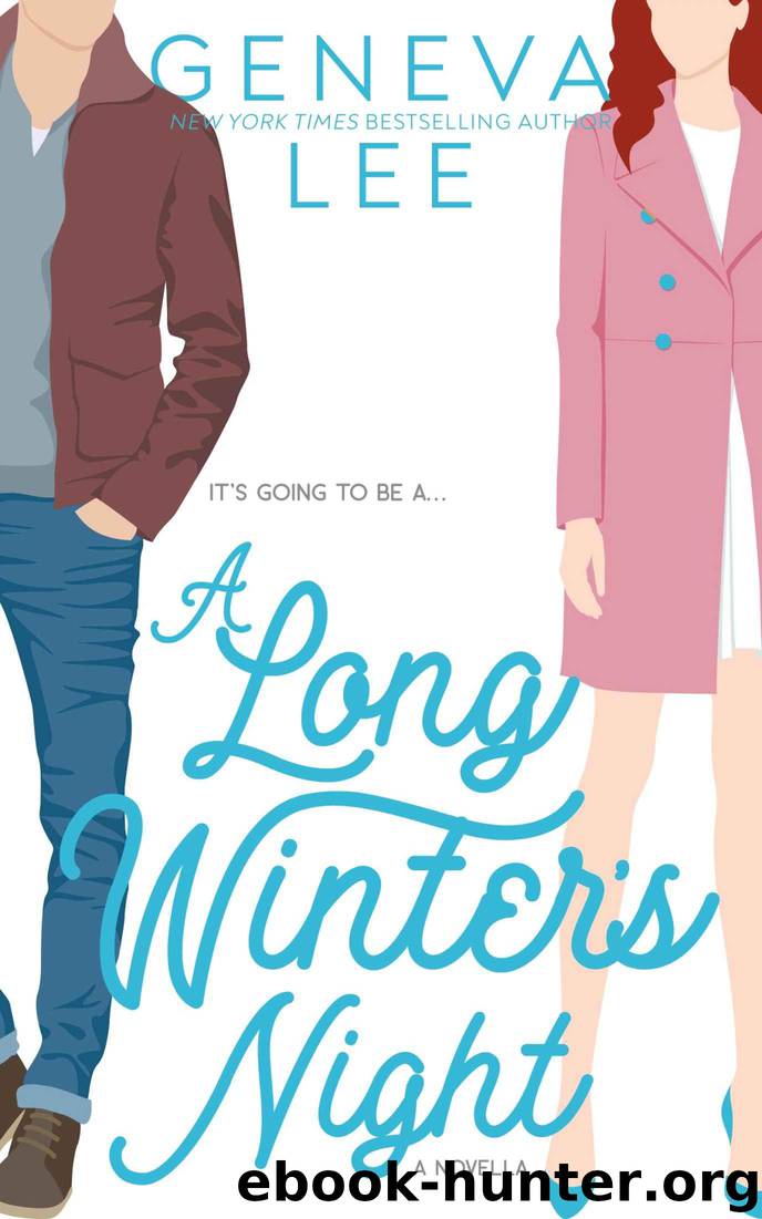 A Long Winter's Night: A Four Seasons Novella by Lee Geneva