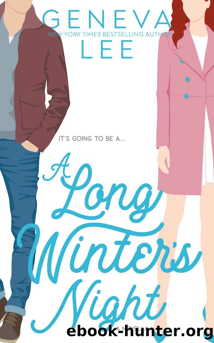 A Long Winter’s Night: A Four Seasons Novella by Lee Geneva