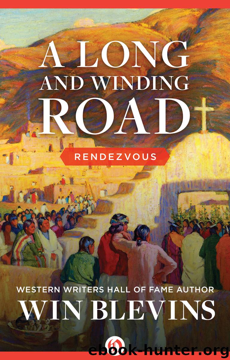 A Long and Winding Road by Win
