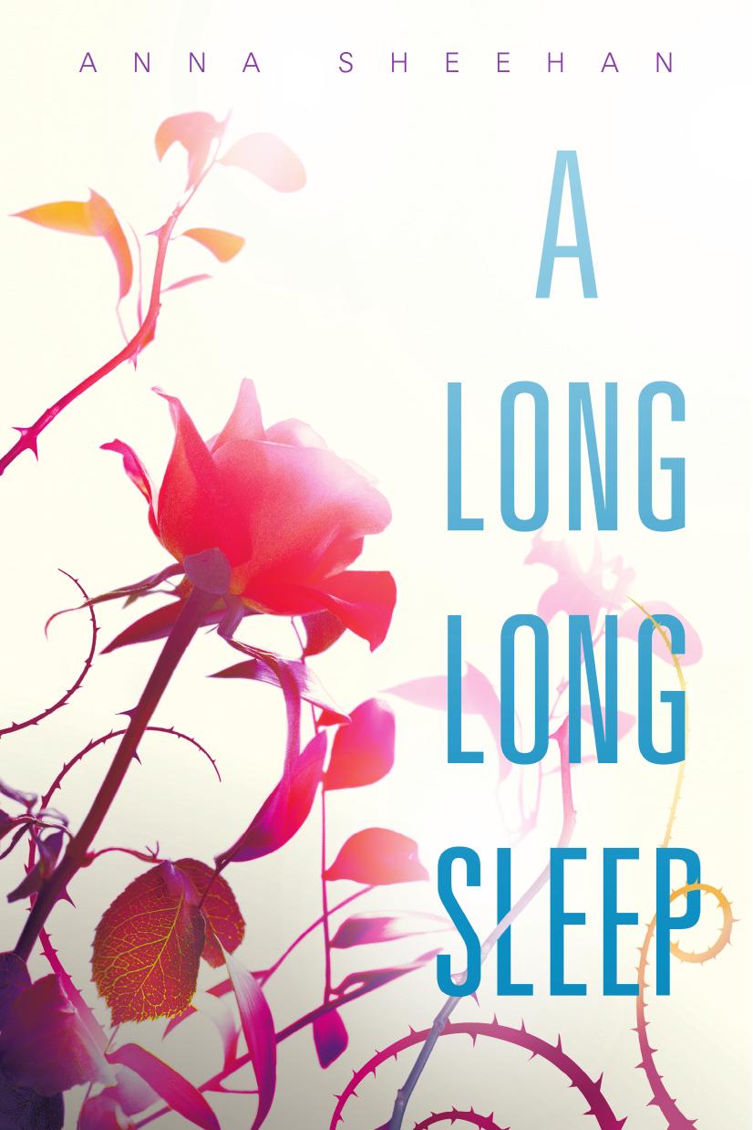 A Long, Long Sleep by Anna Sheehan