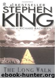 A Longa Marcha by Stephen King