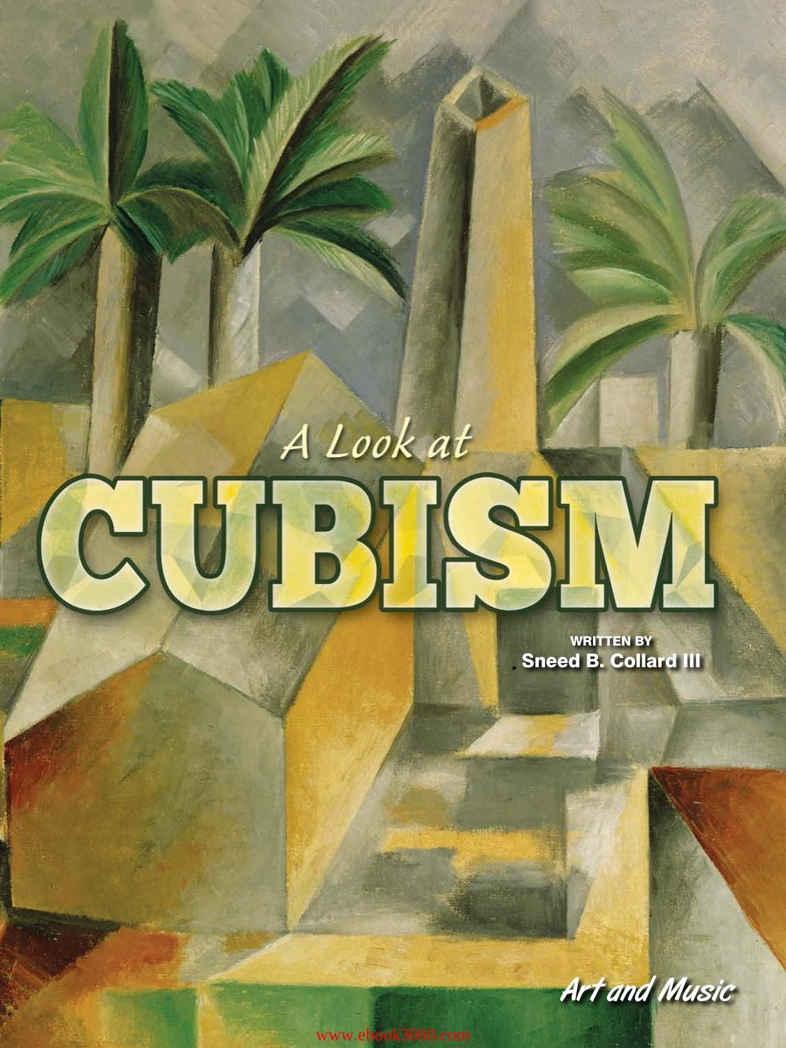 A Look at Cubism (Art and Music) by Unknow