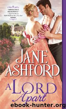 A Lord Apart by Jane Ashford