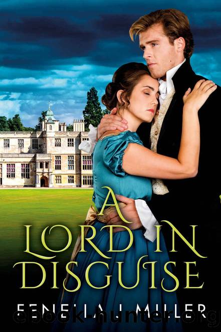 A Lord In Disguise by Fenella J. Miller