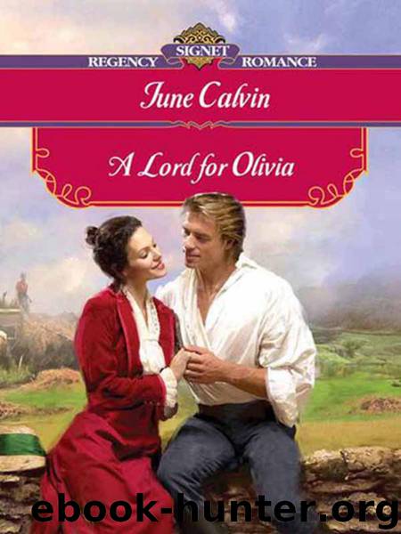 A Lord for Olivia by June Calvin