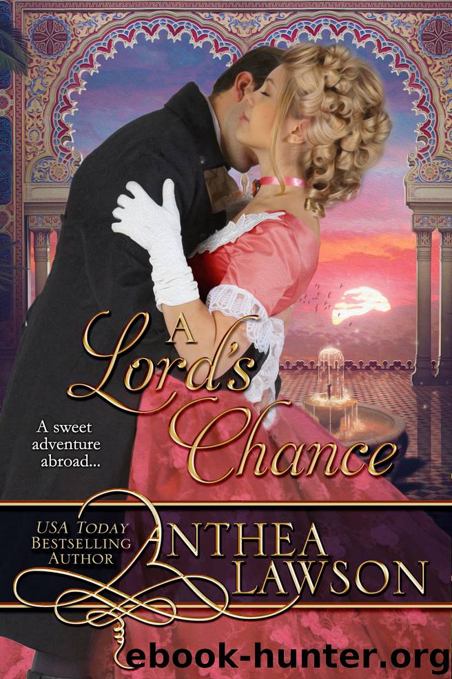 A Lord's Chance by Anthea Lawson