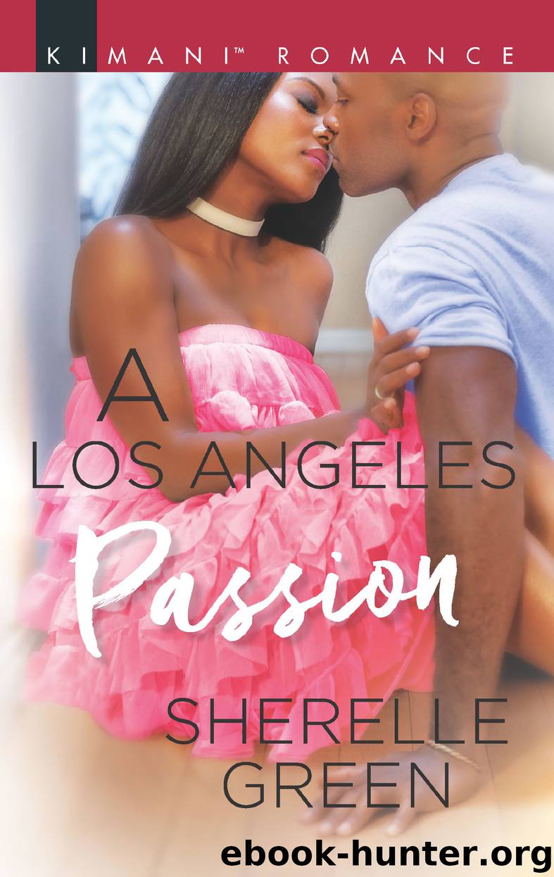 A Los Angeles Passion by Sherelle Green