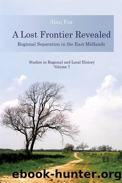 A Lost Frontier Revealed by Alan Fox