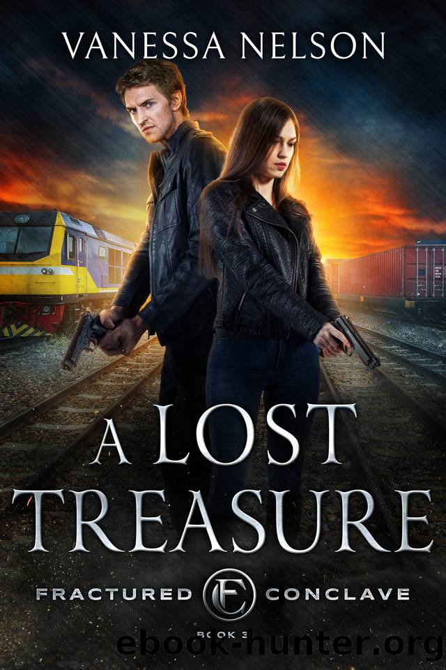 A Lost Treasure: Fractured Conclave - Book 3 by Vanessa Nelson