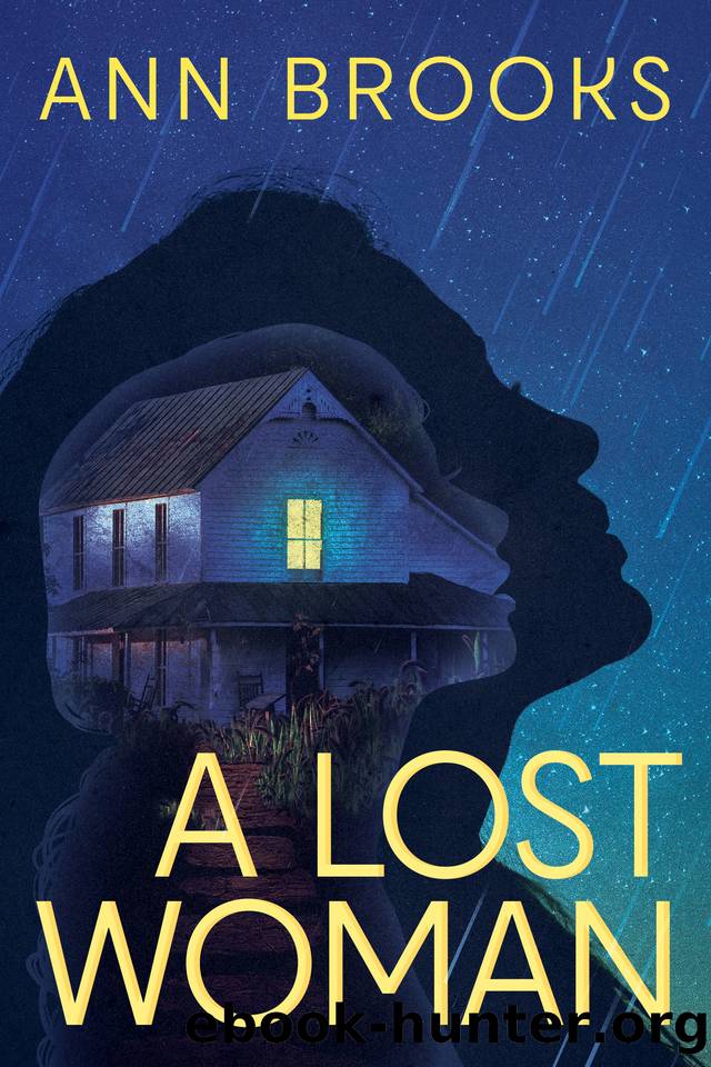 A Lost Woman by Ann Brooks