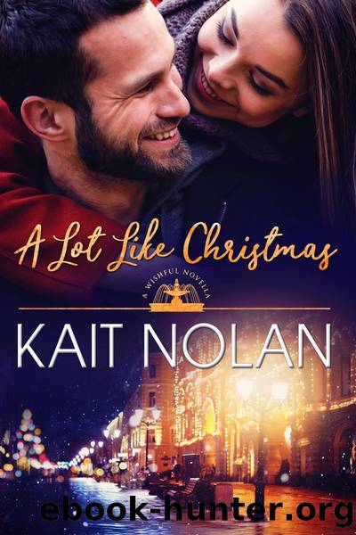 A Lot Like Christmas_A Military Holiday Small Town Southern Romance by Kait Nolan