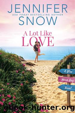 A Lot Like Love by Jennifer Snow