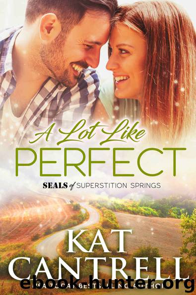 A Lot Like Perfect by Cantrell Kat