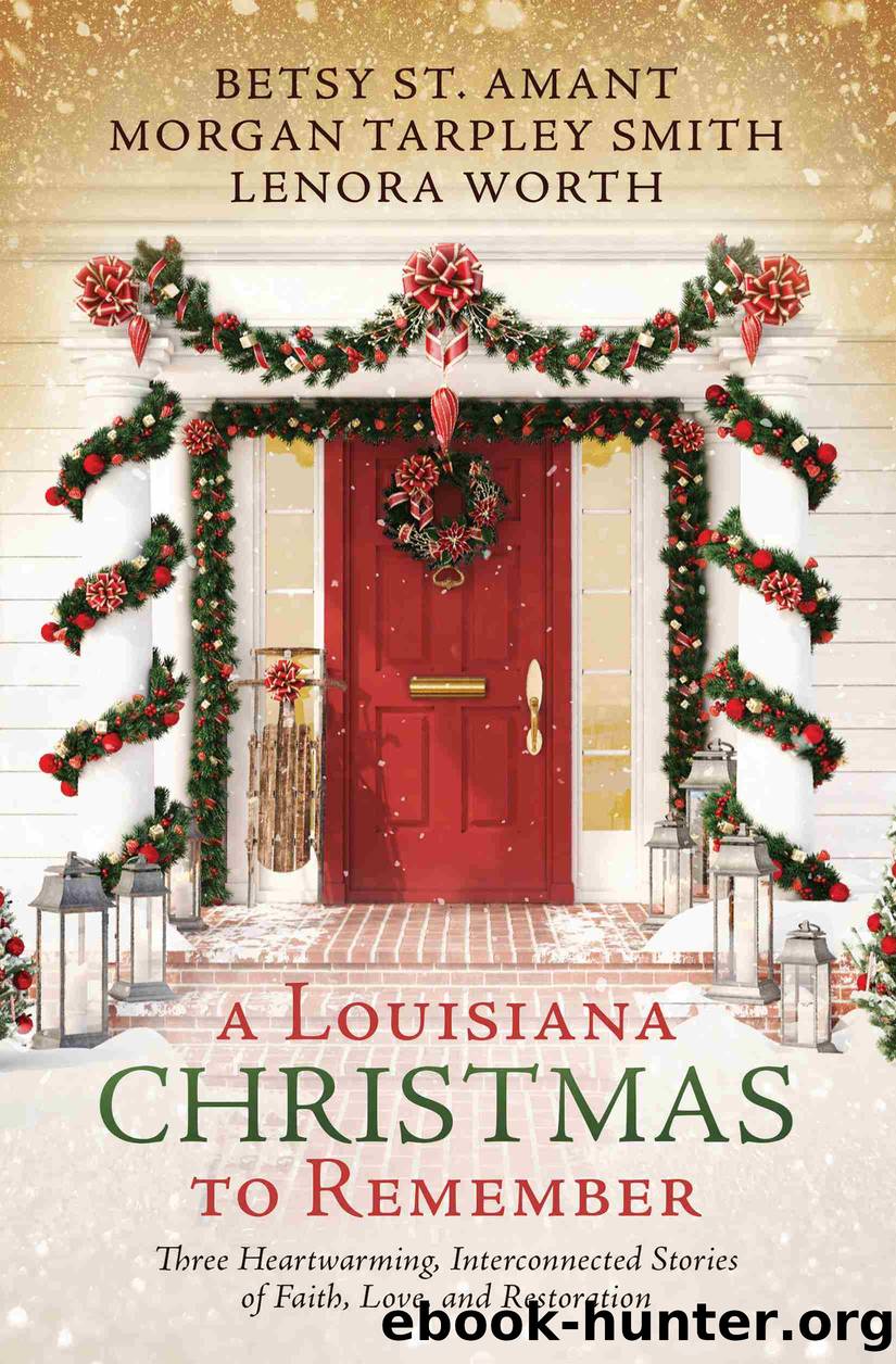 A Louisiana Christmas to Remember by Betsy St. Amant