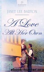 A Love All Her Own by Janet Lee Barton