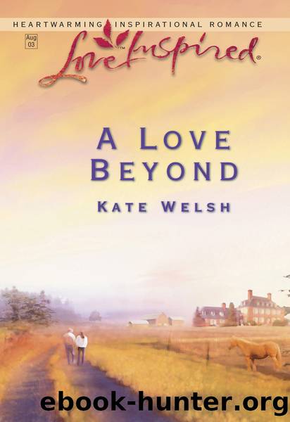 A Love Beyond by Kate Welsh
