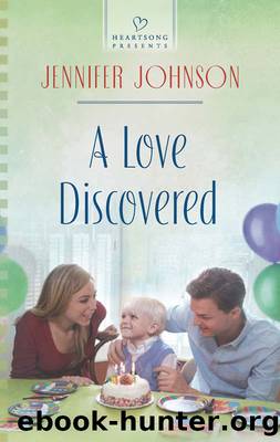 A Love Discovered by Jennifer Johnson