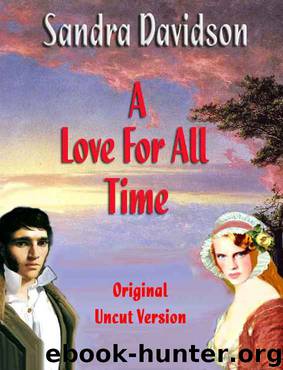 A Love For All Time by Sandra Davidson