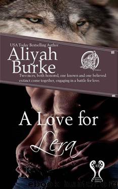 A Love For Lera (Haikon) by Burke Aliyah