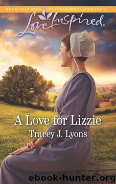 A Love For Lizzie (Love Inspired) by Tracey J. Lyons