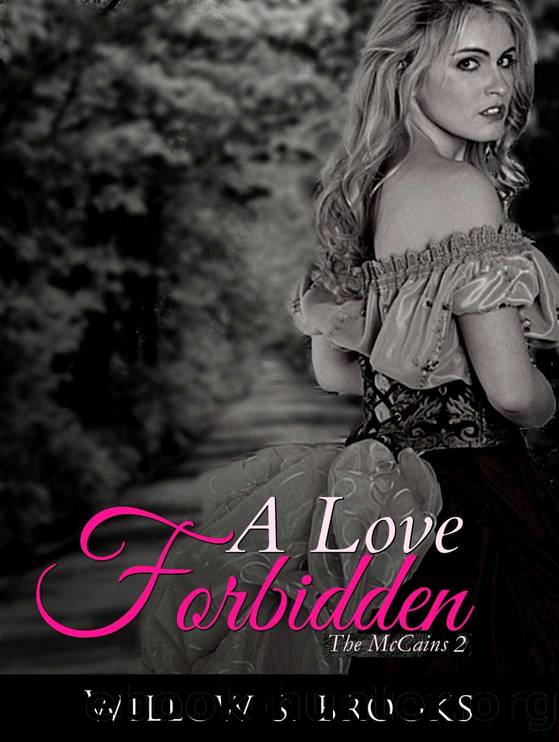 A Love Forbidden (The McCains Book 2) by Brooks Willow S