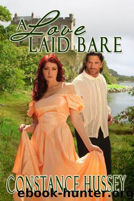 A Love Laid Bare by Constance Hussey