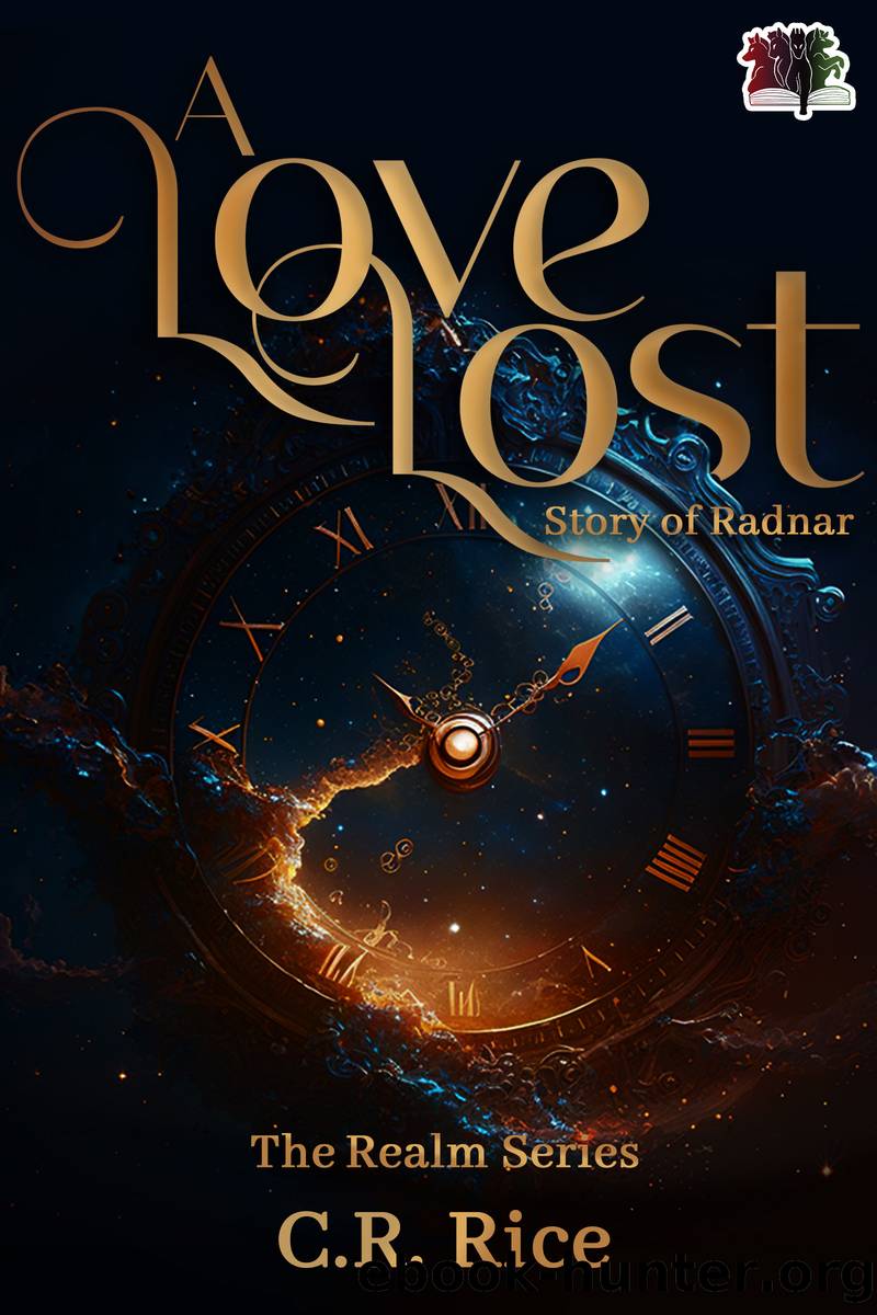 A Love Lost by C.R. Rice