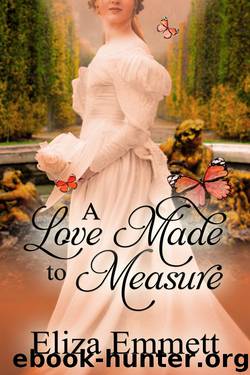 A Love Made to Measure by Eliza Emmett