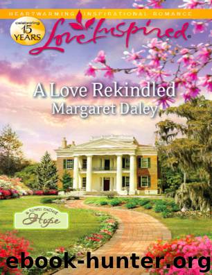 A Love Rekindled by Margaret Daley