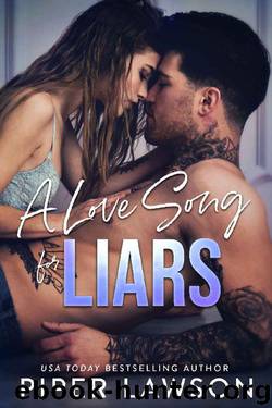 A Love Song for Liars (Rivals Book 1) by Piper Lawson