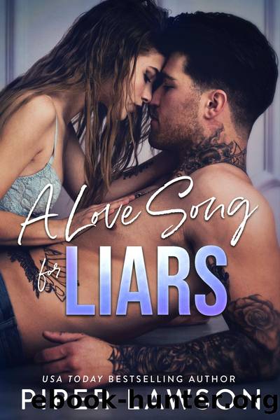 A Love Song for Liars by Piper Lawson