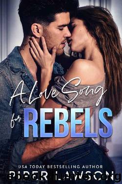 A Love Song for Rebels (Rivals Book 2) by Piper Lawson